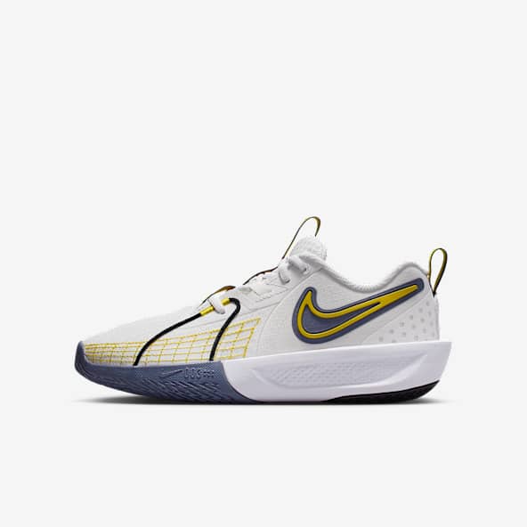 Nike Bandulu Kyrie 5 Embroidered Splatters Kids GS 7Y CQ4326
